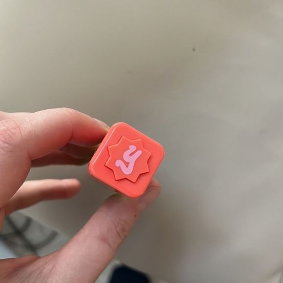 Youthforia Color Changing Blush Oil in Chemical Reaction - Picture 2 of 3